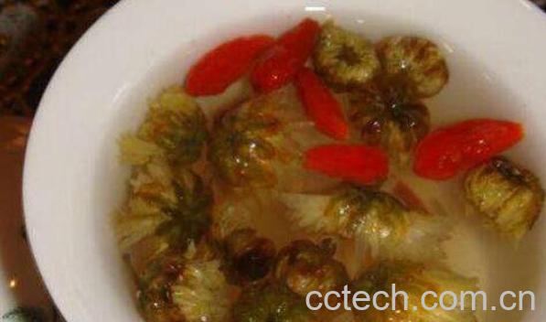 柠檬枸杞菊花茶的功效与作用-1