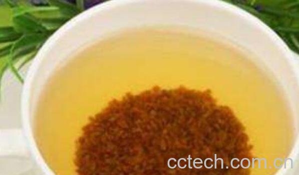 女人喝黑苦荞茶的好处-1