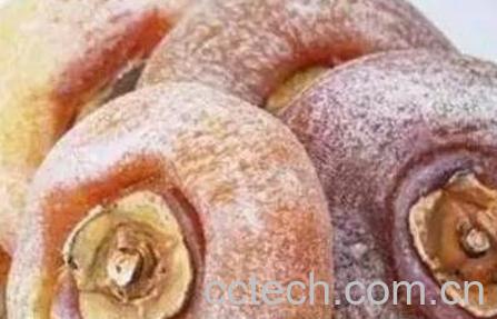 吃蒸柿饼子的功效-1