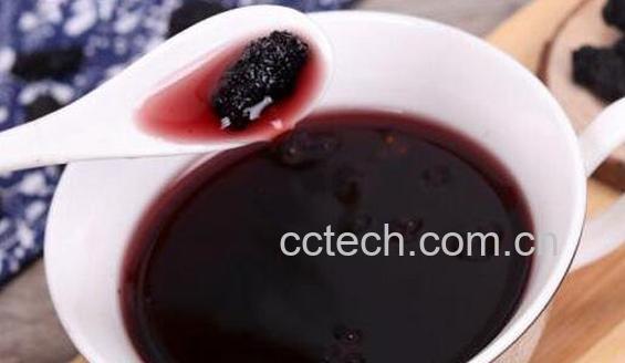 桑葚茶的功效与作用及食用方法-0