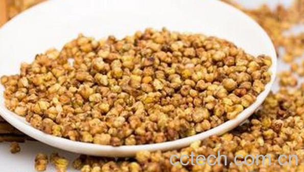 苦芥茶的功效与作用及食用方法-0