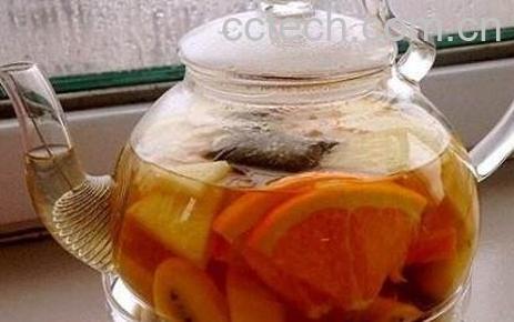 煮水果茶的步骤和禁忌-1