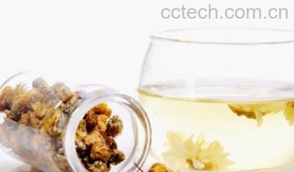 菊花茶怎么泡 菊花泡法步骤教程-1
