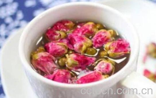 玫瑰茶怎么泡 玫瑰茶的泡法用量-0