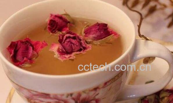 玫瑰茶怎么泡 玫瑰茶的泡法用量-1