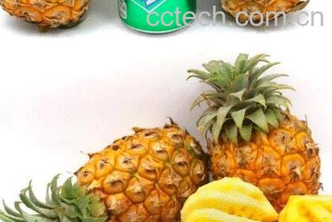 越南迷你小菠萝怎么吃-0