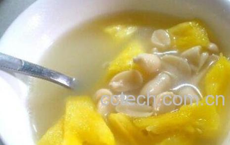 花生菠萝汤的功效与作用-0