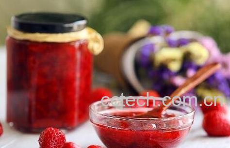 草莓酱怎么吃 草莓酱在家搭配什么吃-1
