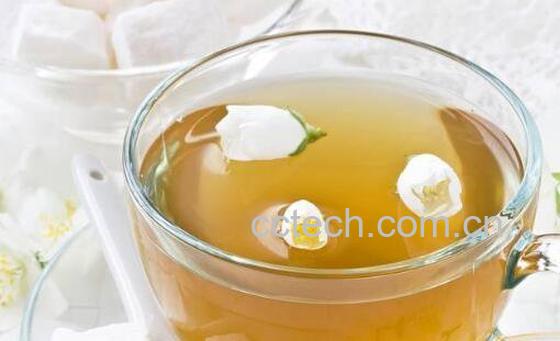鲜茉莉茶的功效与作用-1
