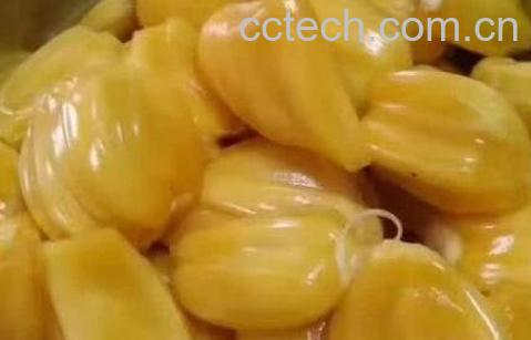 整个的菠萝蜜怎么吃-0