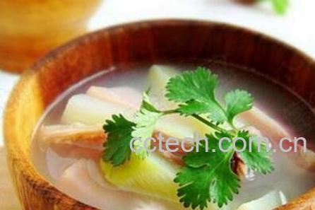 香蕉煲汤的功效与作用-1