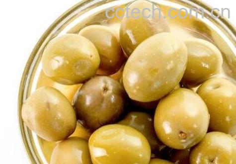 橄榄是怎样腌制的-1