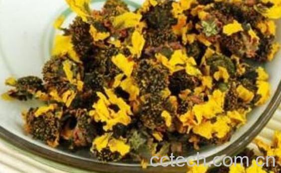 雪菊花茶的功效与作用 雪菊花茶什么人不能喝-1