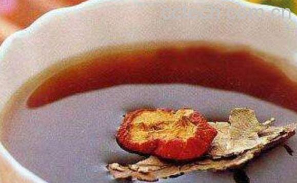 荷叶山楂茶有什么功效-1