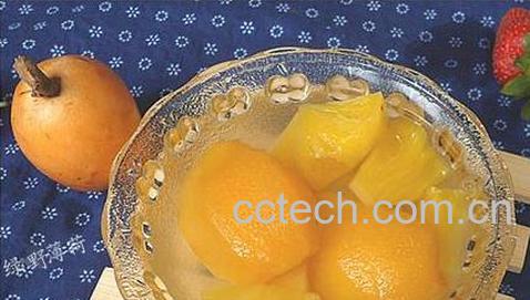 果蔬百科枇杷菠萝水-0