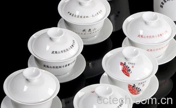 红茶的盖碗泡法步骤-1