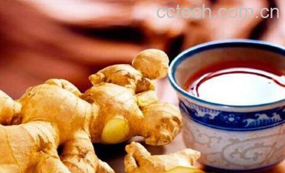 姜茶的功效与作用-0