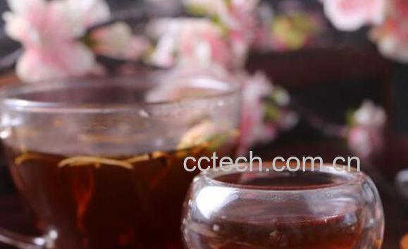 姜茶的功效与作用-1