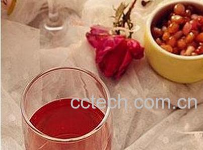 石榴泡酒的功效与作用-0