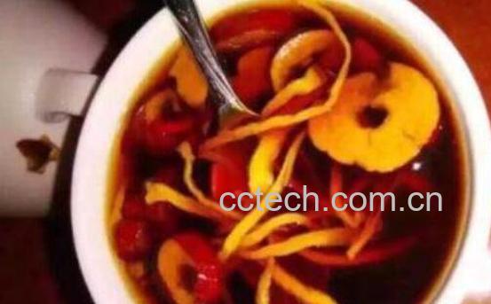 红枣姜茶的功效与作用-0