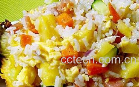 怎么吃菠萝减肥方法-1