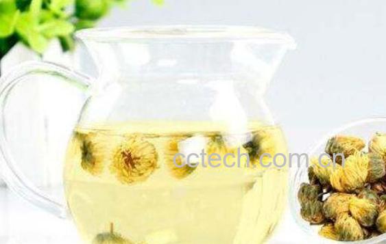 菊花茶的功效与作用 菊花茶的冲泡方法-0