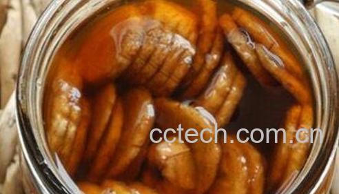 怎样用醋腌制水果-1