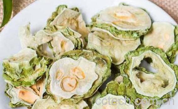 喝苦瓜茶的功效与作用-1