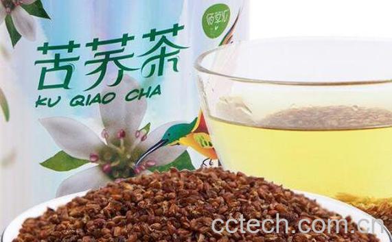 女人喝黑苦荞茶的好处 苦荞茶可以天天喝吗-0