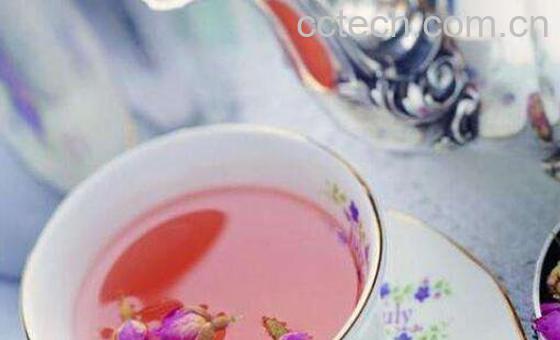 玫瑰花茶如何泡 泡玫瑰花茶的正确方法-0