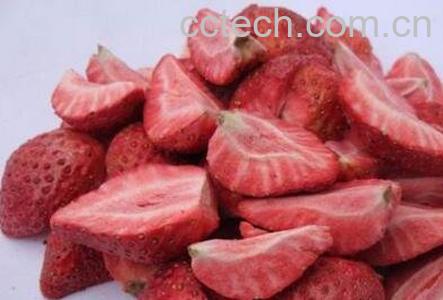 冻干草莓怎么吃 冻干草莓的吃法-0