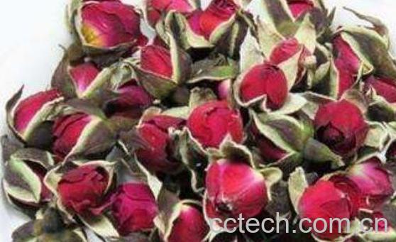 金边玫瑰有假的吗 怎样鉴别金边玫瑰花茶-0