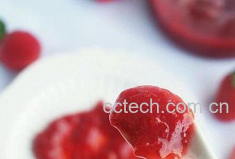 草莓酱怎么吃才干净 草莓酱如何吃好吃-1
