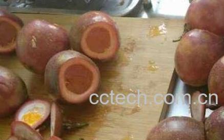 百香果皮可以吃吗 百香果皮怎么吃-1