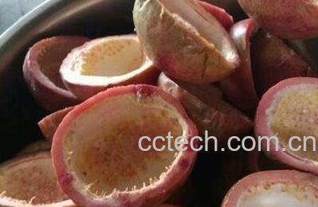 百香果皮的功效与作用-0