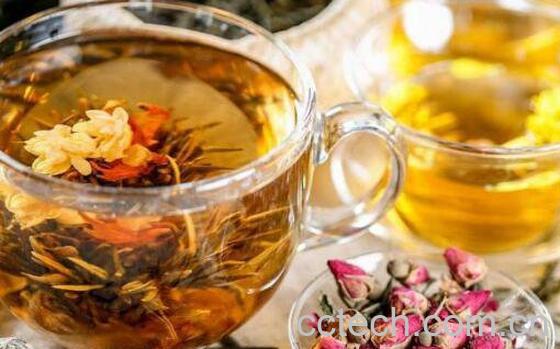 怎么正确泡花茶 花茶的正确泡法-1
