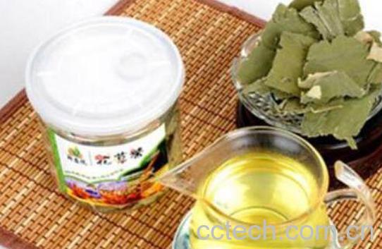 艾蒿茶的功效与作用 艾蒿茶的饮用禁忌-1