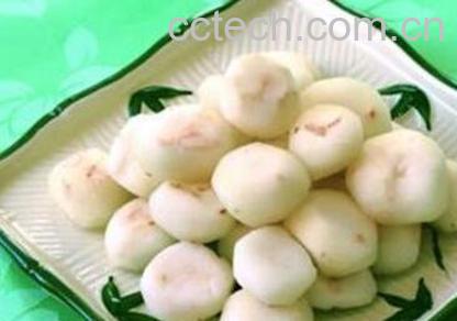 荸荠怎么去皮 常用荸荠去皮妙招-1