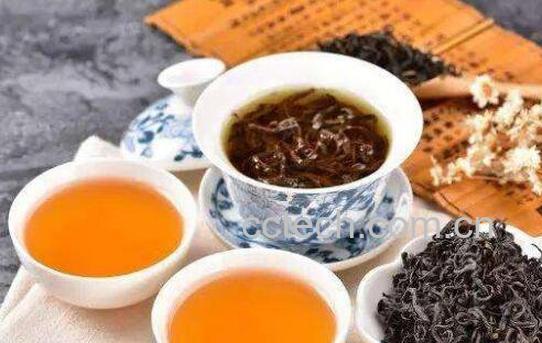 发酵茶和不发酵茶有什么区别-0