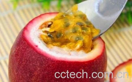  百香果怎么吃 百香果的正确吃法-0