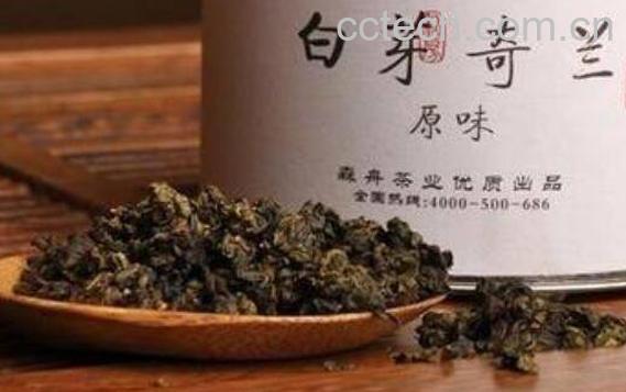白芽奇兰的功效与作用 白芽奇兰是什么茶-0