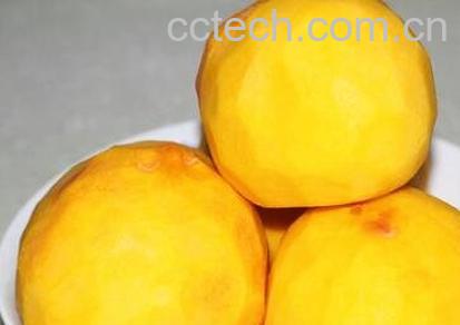 黄桃怎么去皮 黄桃去皮方法-0