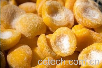 黄桃怎么去皮 黄桃去皮方法-1