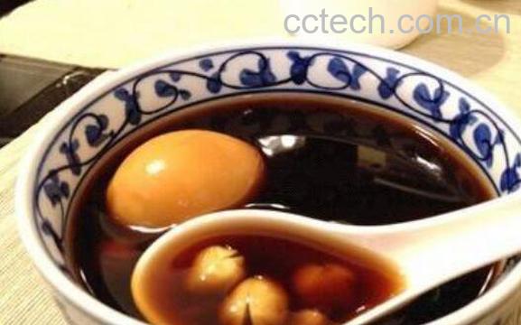 桑寄生蛋茶功效与作用 桑寄生蛋茶的做法-0