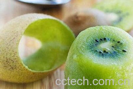 猕猴桃怎么去皮 猕猴桃去皮技巧-0