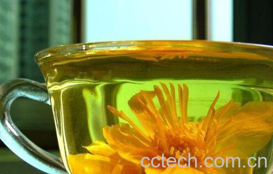 金莲花茶怎么泡 金莲花茶的副作用-0