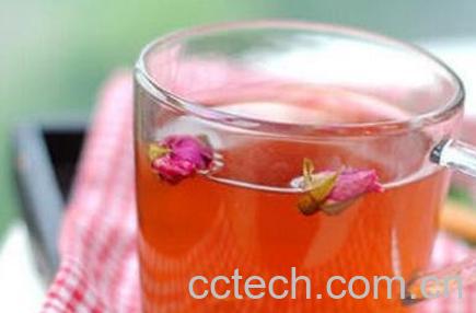 乌梅和玫瑰花泡水喝的功效-0