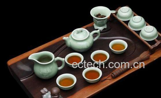 茶具怎么用 茶具套装使用方法图解-0