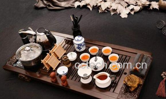 茶具怎么用 茶具套装使用方法图解-1