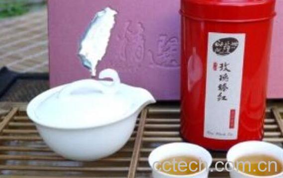 日月潭红茶的功效与作用-1